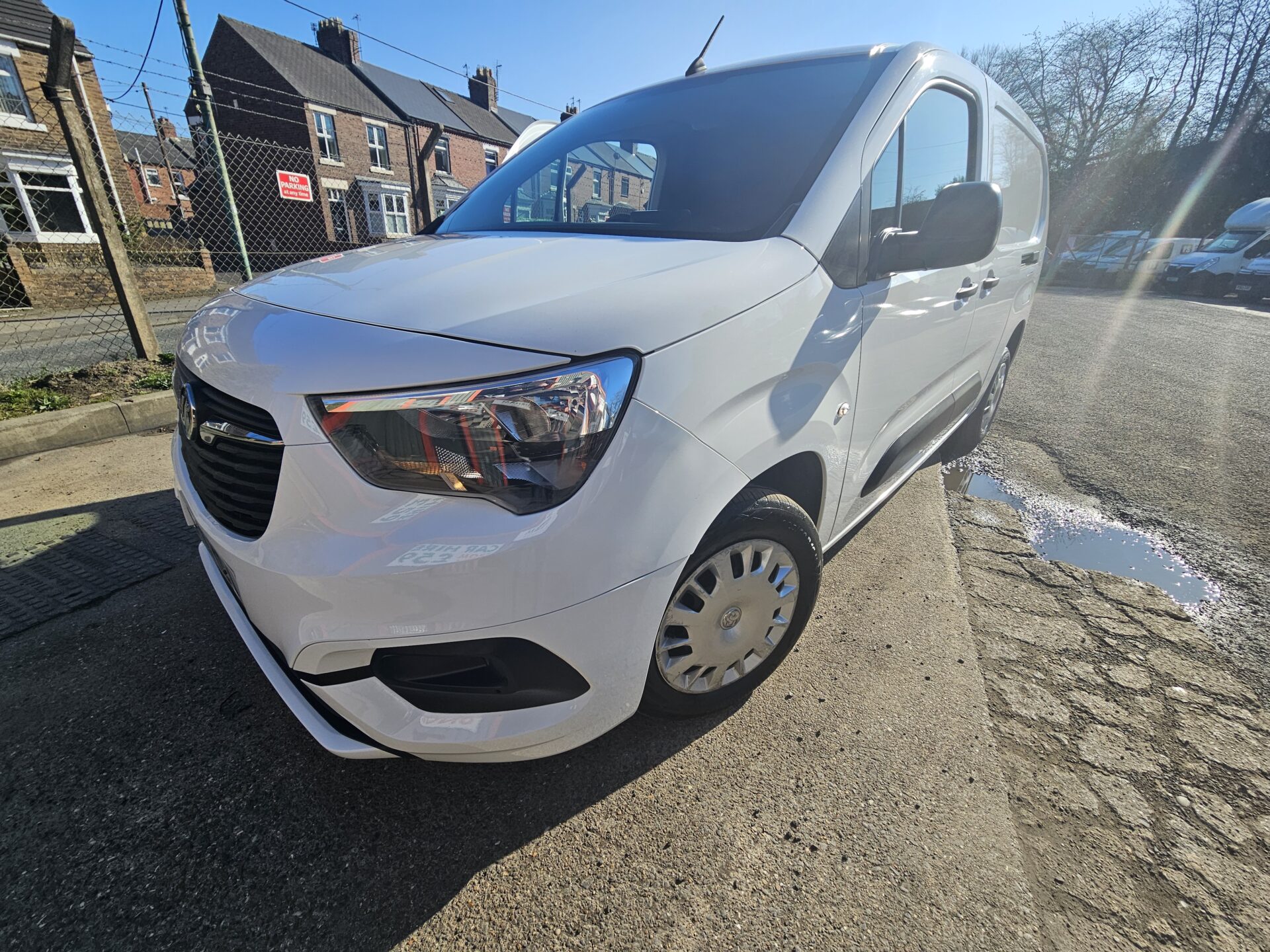Vauxhall Combo Sportive 2300 1.5L 100BHP