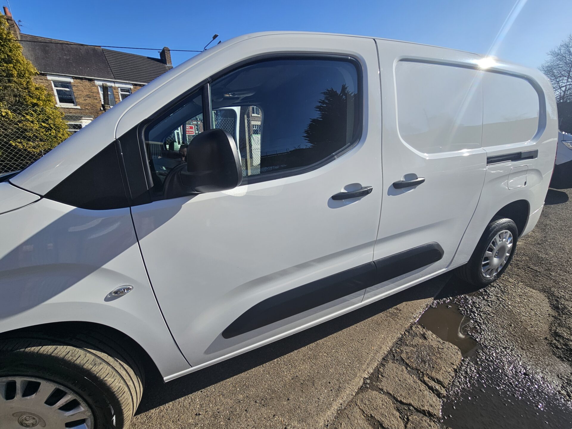Vauxhall Combo Sportive 2300 1.5L 100BHP