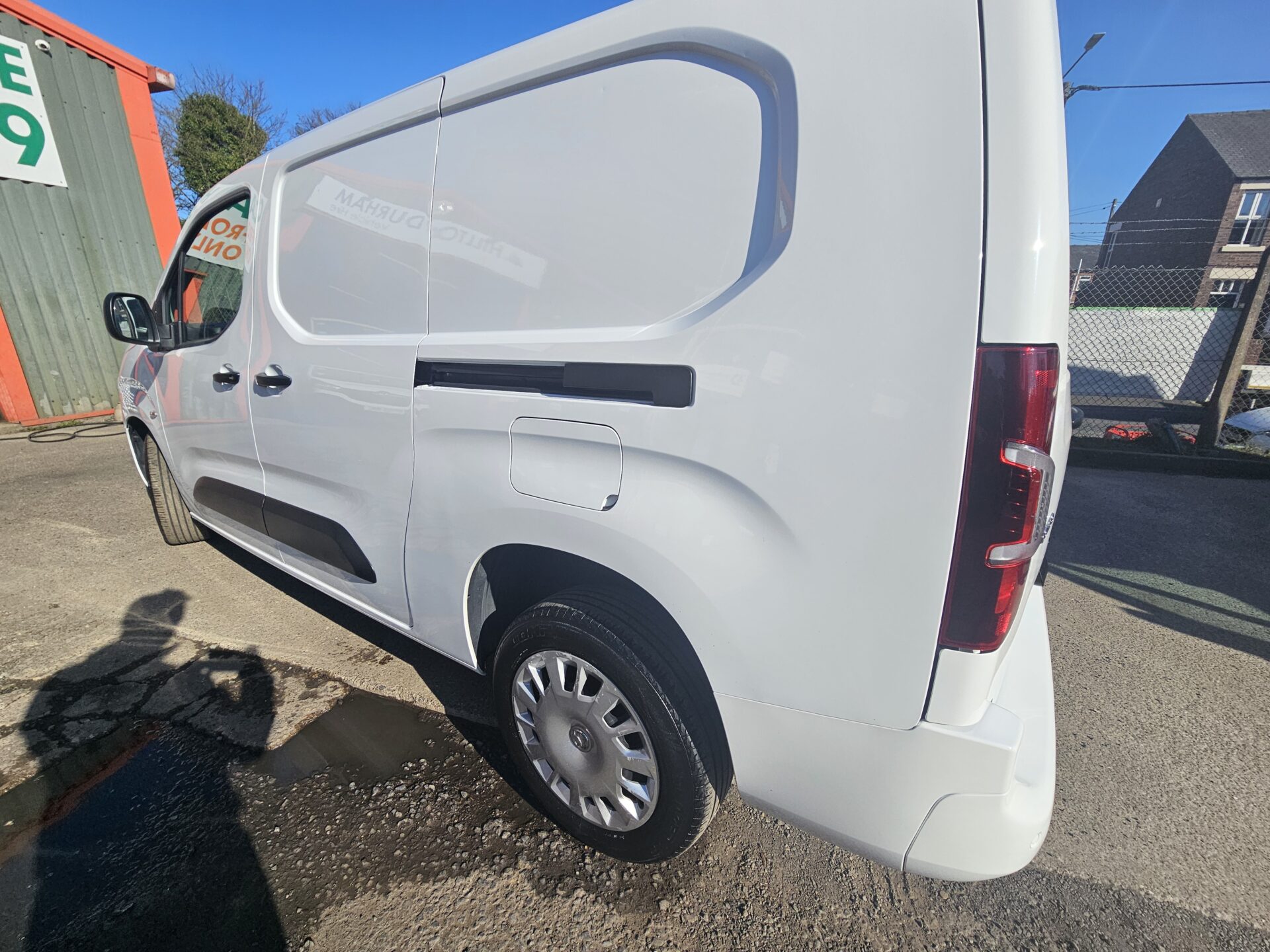 Vauxhall Combo Sportive 2300 1.5L 100BHP