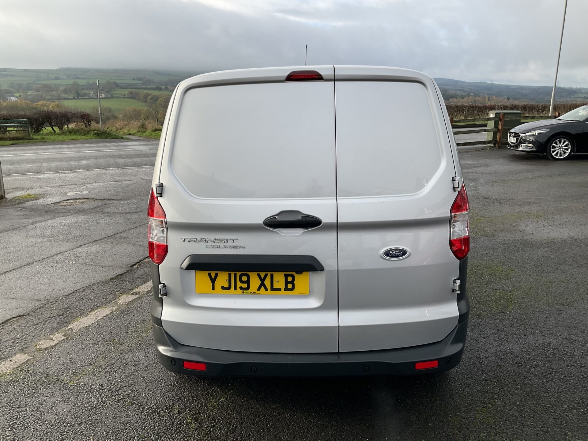 Ford Transit Courier Trend 1.5L 100BHP