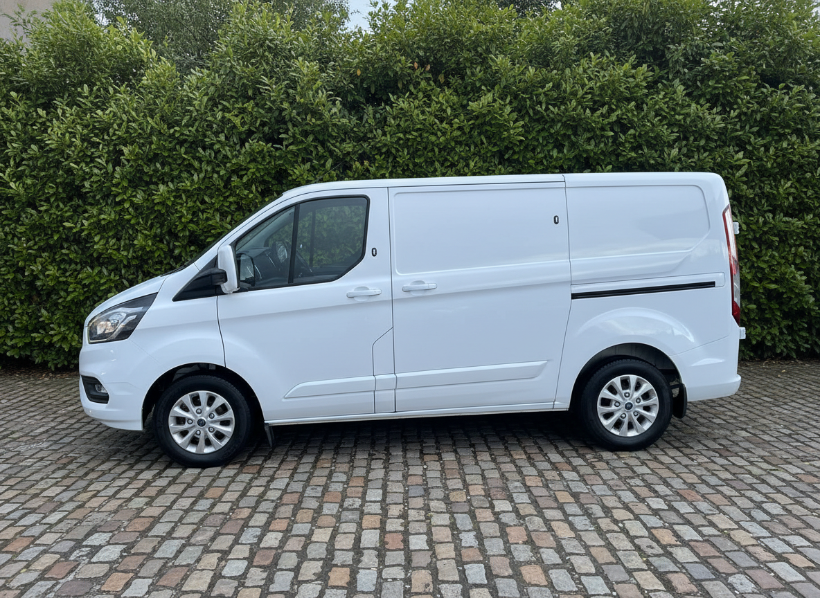 Ford Transit Custom Limited 300 130BHP