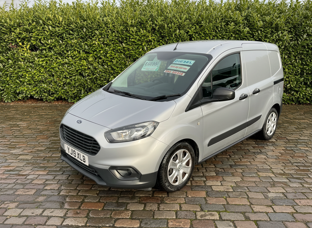 Ford Transit Courier Trend 1.5L 100BHP