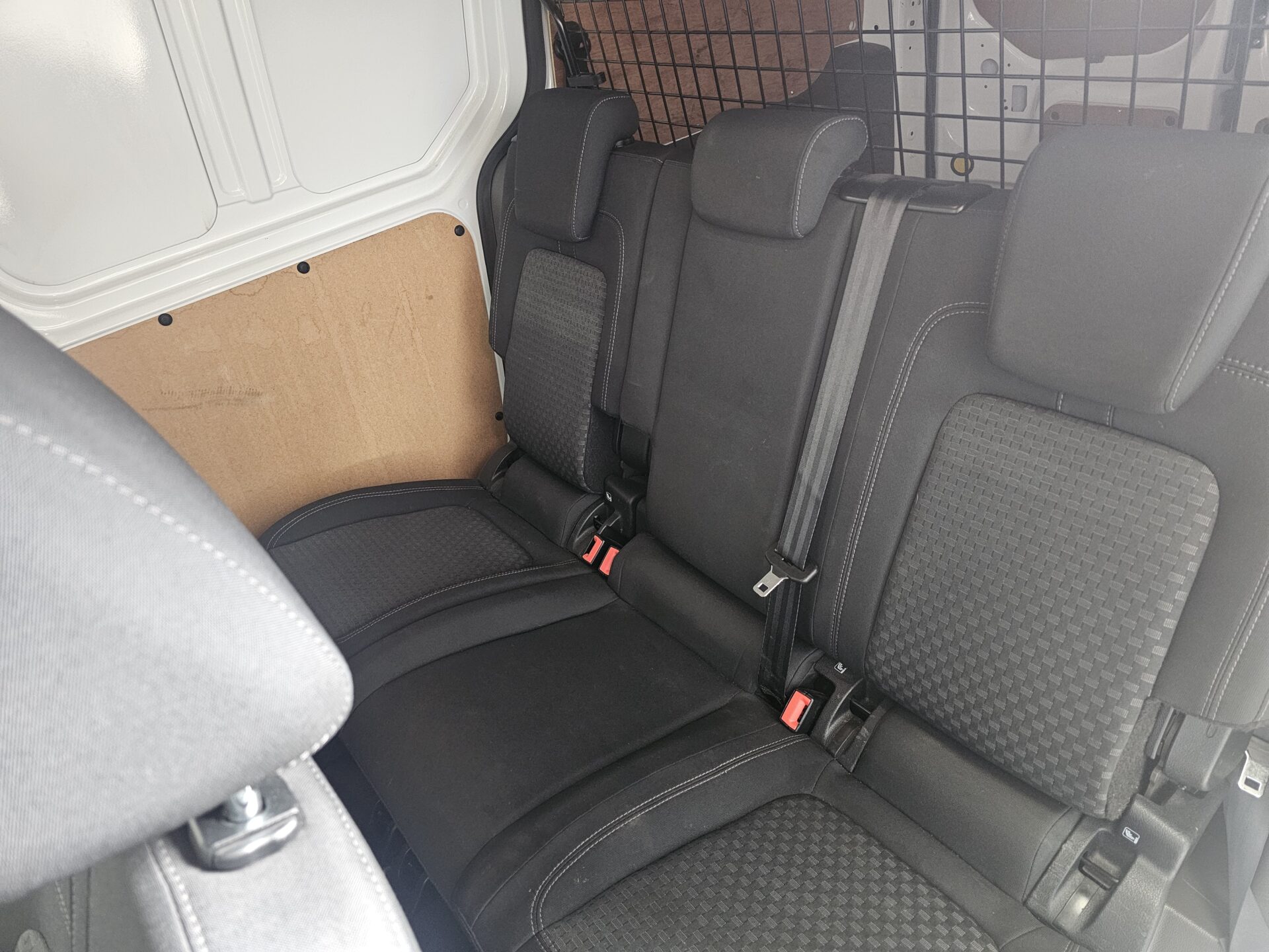 Ford Transit Connect Trend Crew Cab 2021 1.5L Diesel Euro S/S 120BHP L2