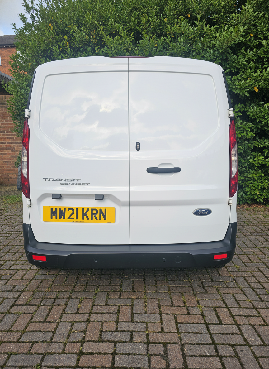 Ford Transit Connect Trend Crew Cab 2021 1.5L Diesel Euro S/S 120BHP L2
